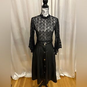 Endless Rose Bell Sleeve Lace top